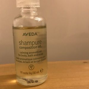 AVEDA shampure composition oil